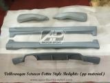 Volkswagen Scirocco Oettin Style Bodykits 