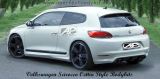 Volkswagen Scirocco Oettin Style Bodykits 
