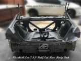 Mitsubishi Evo 7,8,9 Half Cut Rear Body Part For Sale 