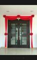 Chinese Festive Curtain