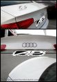 Audi A4 Rear Boot Lip Spoiler 