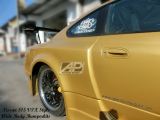 Nissan S15 VTX Style Wide Body Bumperkits 