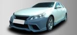 toyota mark x front bumper f sport bodykit