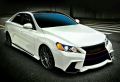 toyota mark x bodykit bu