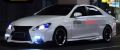 toyota mark x bumper bod