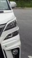 toyota vellfire sixth se