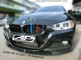 BMW F30 M Sport + M Performance 