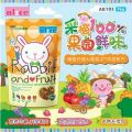 AE101 Alice Rabbit & Fruit (Adult) 1kg 