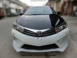 Toyota Altis 2014 DZT Bumperkits 