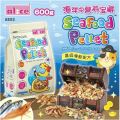AE03 Alice Premium Seafood Pellet 600gm