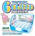 AE30 Alice Gabitto Slopping Rabbit Toilet (S)