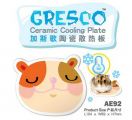 AE92 Alice Gresco Ceramic Cooling Plate
