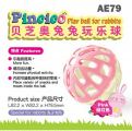 AE79 Alice Pincico Play Ball for Rabbit