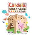 AE93 Alice Cardela Rabbit Cabin