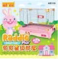 AE115 ALice Raddio Rabbit Cage Plus