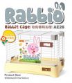 AE28 Alice Rabbio Rabbit Cage Cream (M)