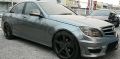 mercedes benz w204 c63 b
