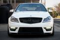 mercedes benz w204 c63 a