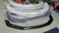 2016 honda civic fc bump