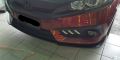 2016 honda civic fc bump