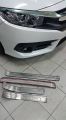 2016 honda civic fc side