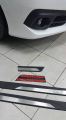 2016 honda civic fc door
