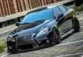 2012 lexus is250 bumper 