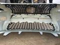 2006 lexus is250 bumper 