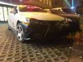 lexus is250 bumper f spo