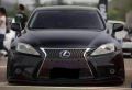 2009 lexus is250 bumper 