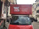LORRY STICKER INSTALLATION
