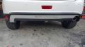 mitsubishi asx rear bump