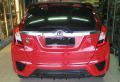 2017 honda jazz gk bumpe