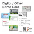 Name Card