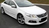 volkswagen cc r line bodykit abs plastic                                                                                                                                      order  no:160217                                                                                                               