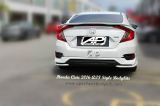 Honda Civic 2016 ATI Style Bodykits 