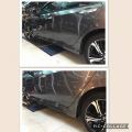 2017 honda civic fc body