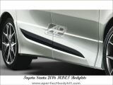 Toyota Sienta 2016 MDLT Bodykits 