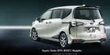 Toyota Sienta 2016 MDLT Bodykits 