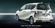 Toyota Sienta 2016 MDLT Bodykits 