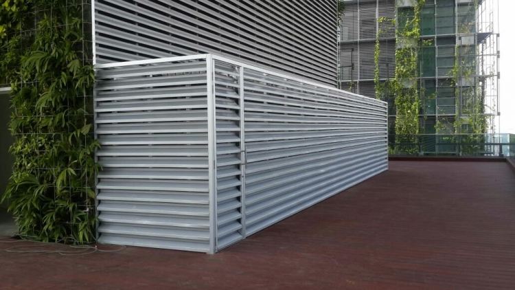Ventilation Louvers