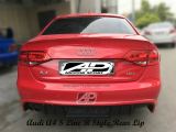 Audi A4 R Style S Line Rear Lip 