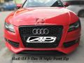 Audi A4 R Style S Line Front Lip 