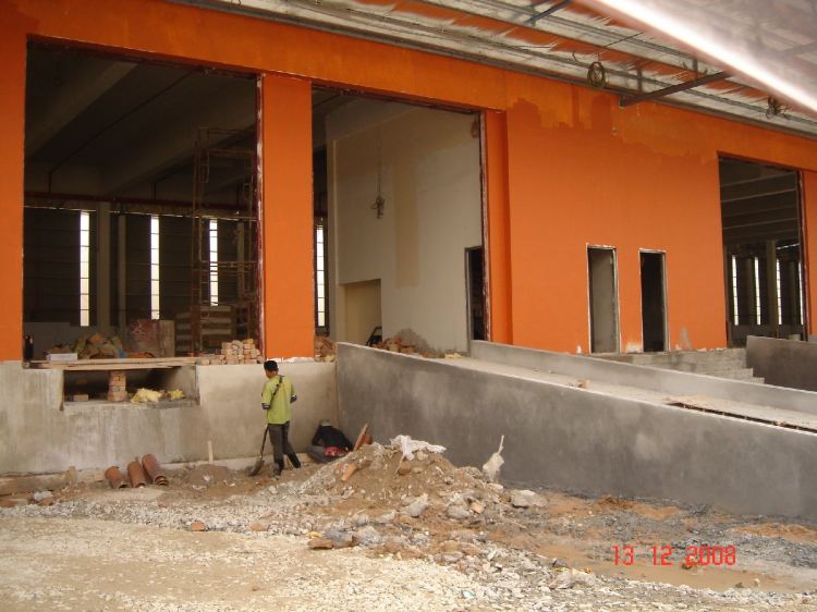 Logistic Warehouse