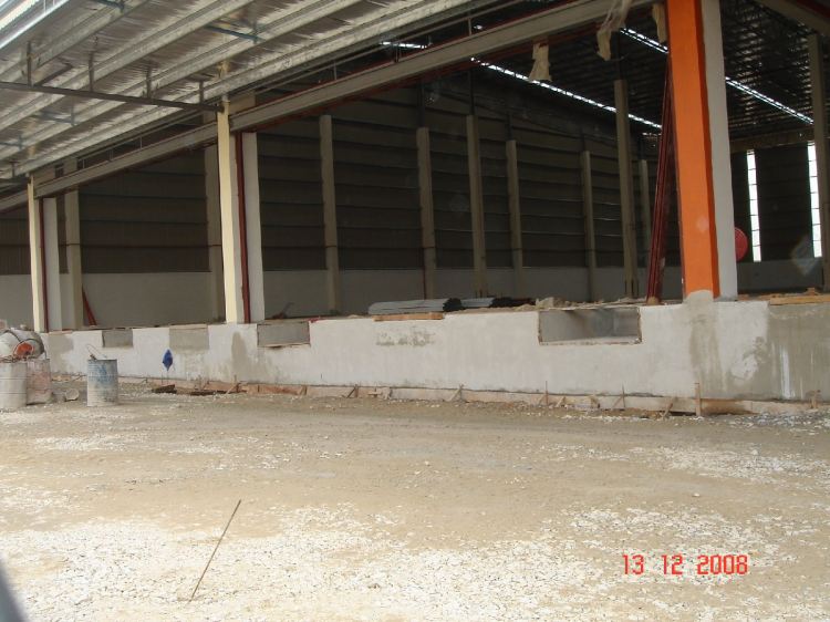 Logistic Warehouse