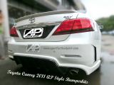 Toyota Camry 2011 AP Design Bumperkits 