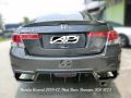 Honda Accord 2011 Thai Rear Bumper 
