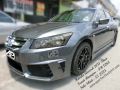 Honda Accord 2011 Thai Front Bumper & Side Skirt 