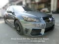 Honda Accord 2011 Thai Front Bumper & Side Skirt 