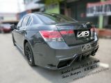 Honda Accord 2011 Thai Rear Bumper 